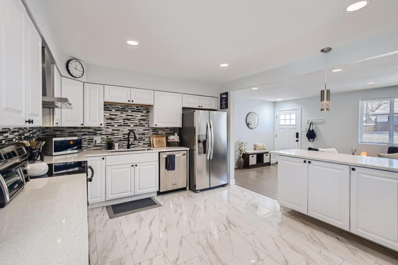 Peaceful And Comfy 4Br Home Near Downtown Denver Arvada Extérieur photo