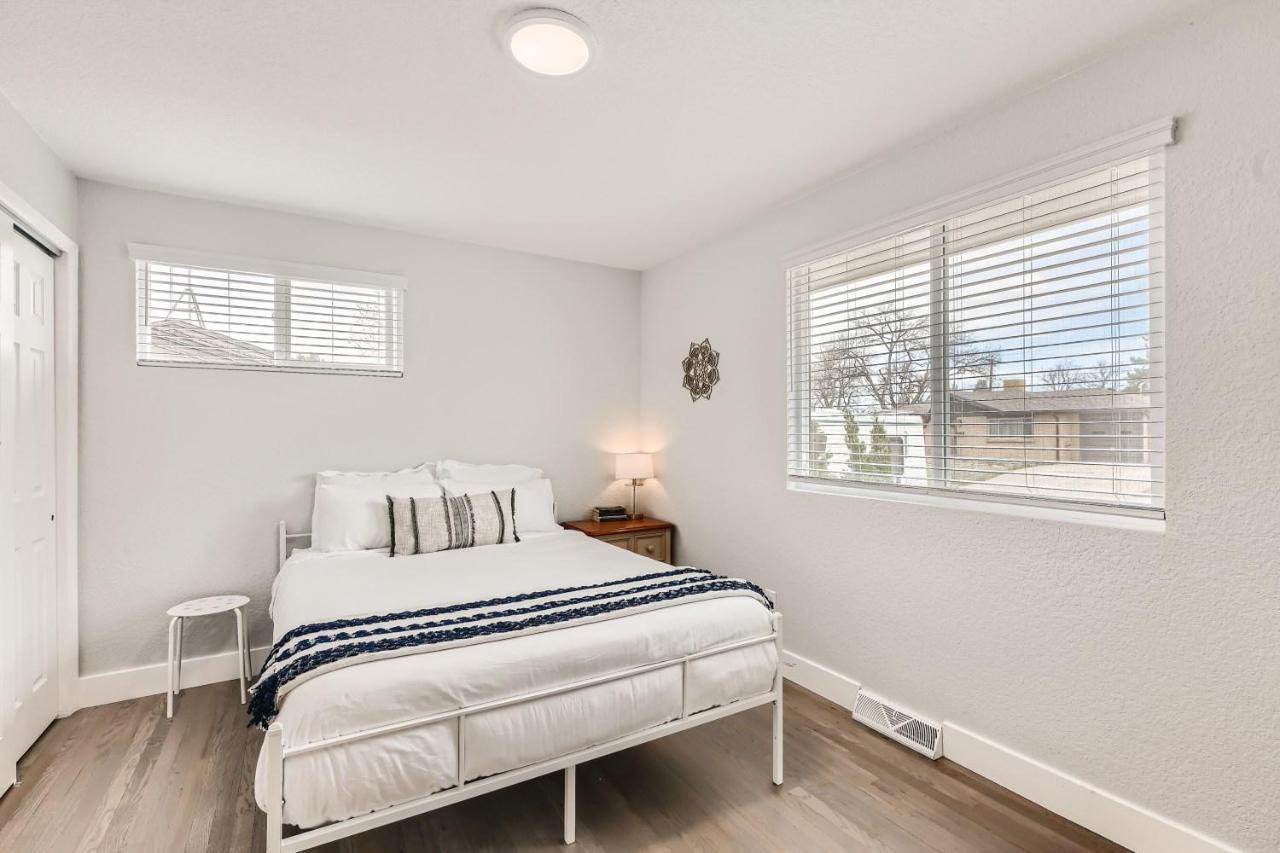 Peaceful And Comfy 4Br Home Near Downtown Denver Arvada Extérieur photo