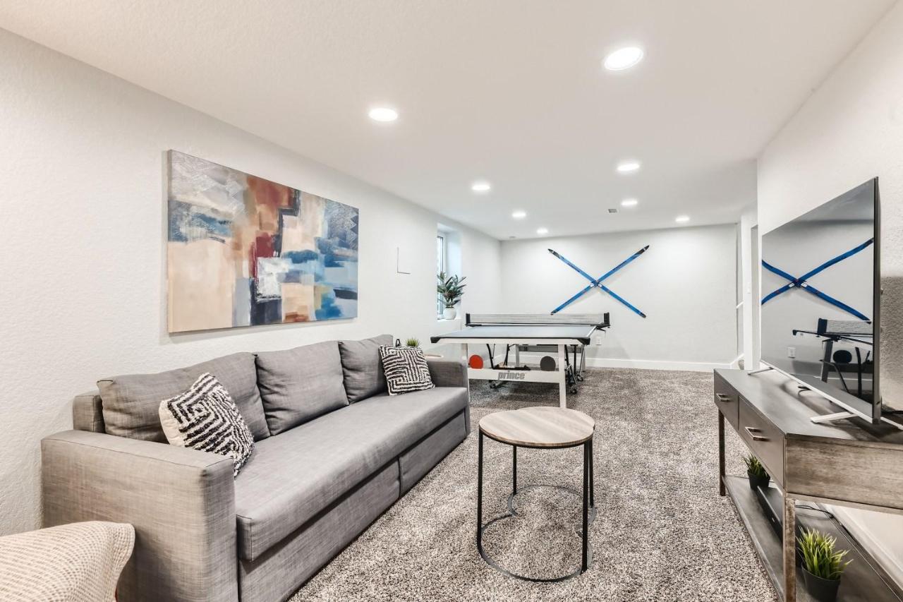 Peaceful And Comfy 4Br Home Near Downtown Denver Arvada Extérieur photo