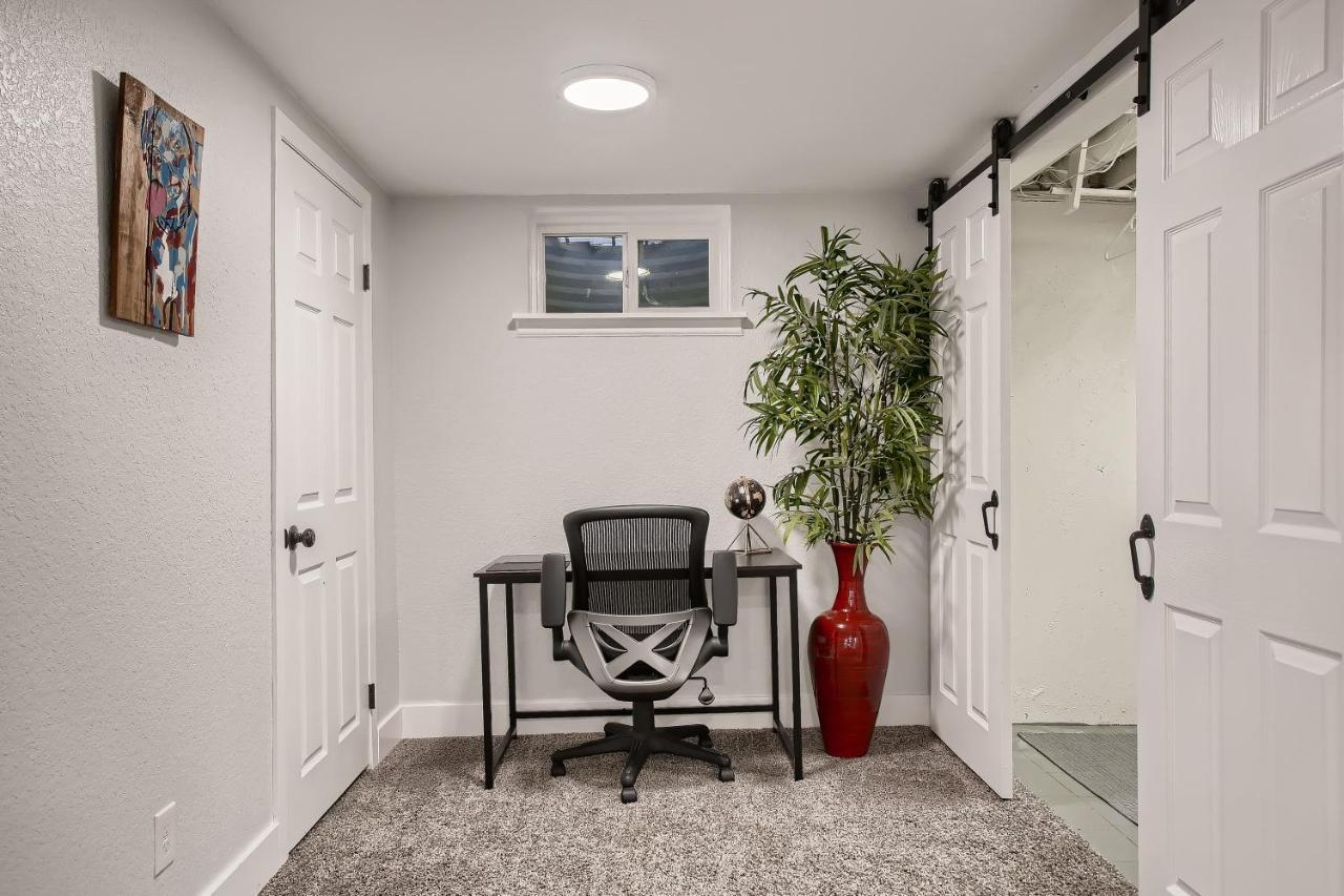 Peaceful And Comfy 4Br Home Near Downtown Denver Arvada Extérieur photo