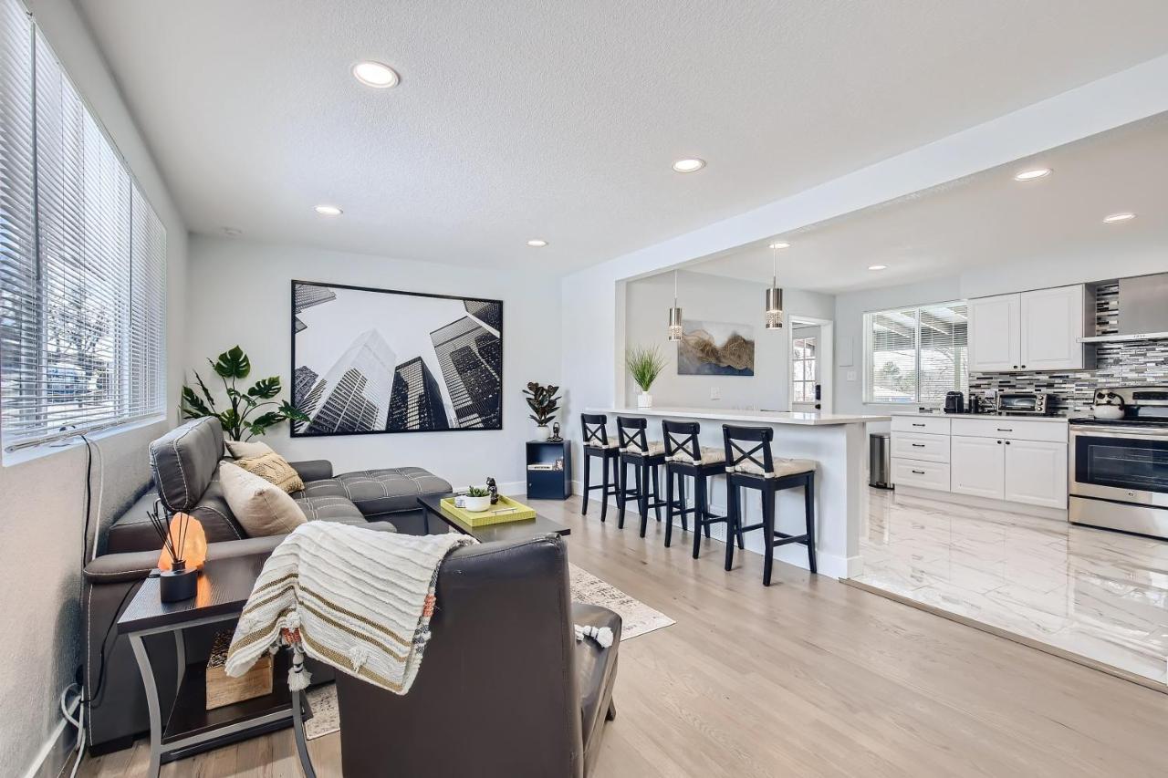 Peaceful And Comfy 4Br Home Near Downtown Denver Arvada Extérieur photo
