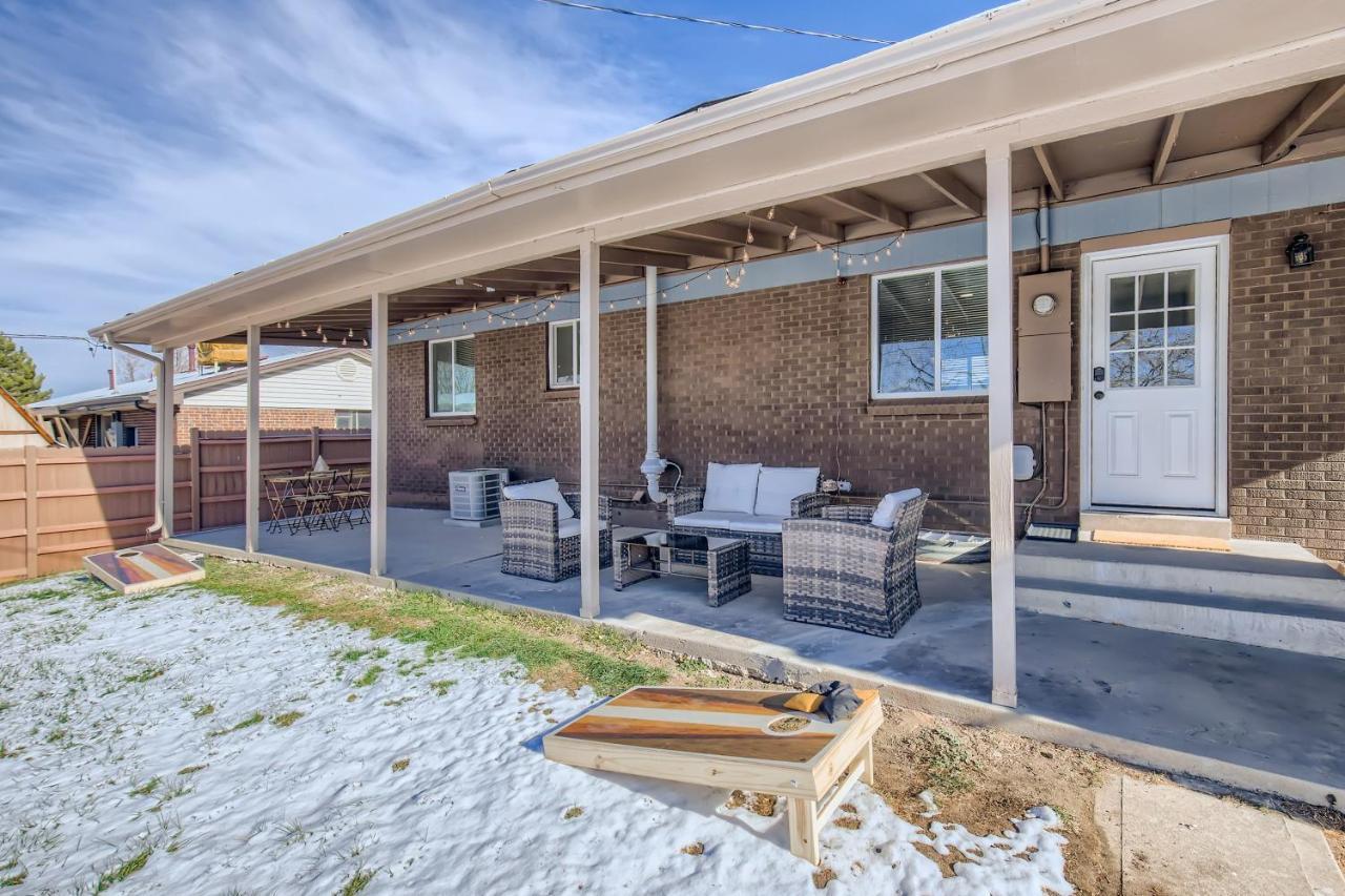 Peaceful And Comfy 4Br Home Near Downtown Denver Arvada Extérieur photo