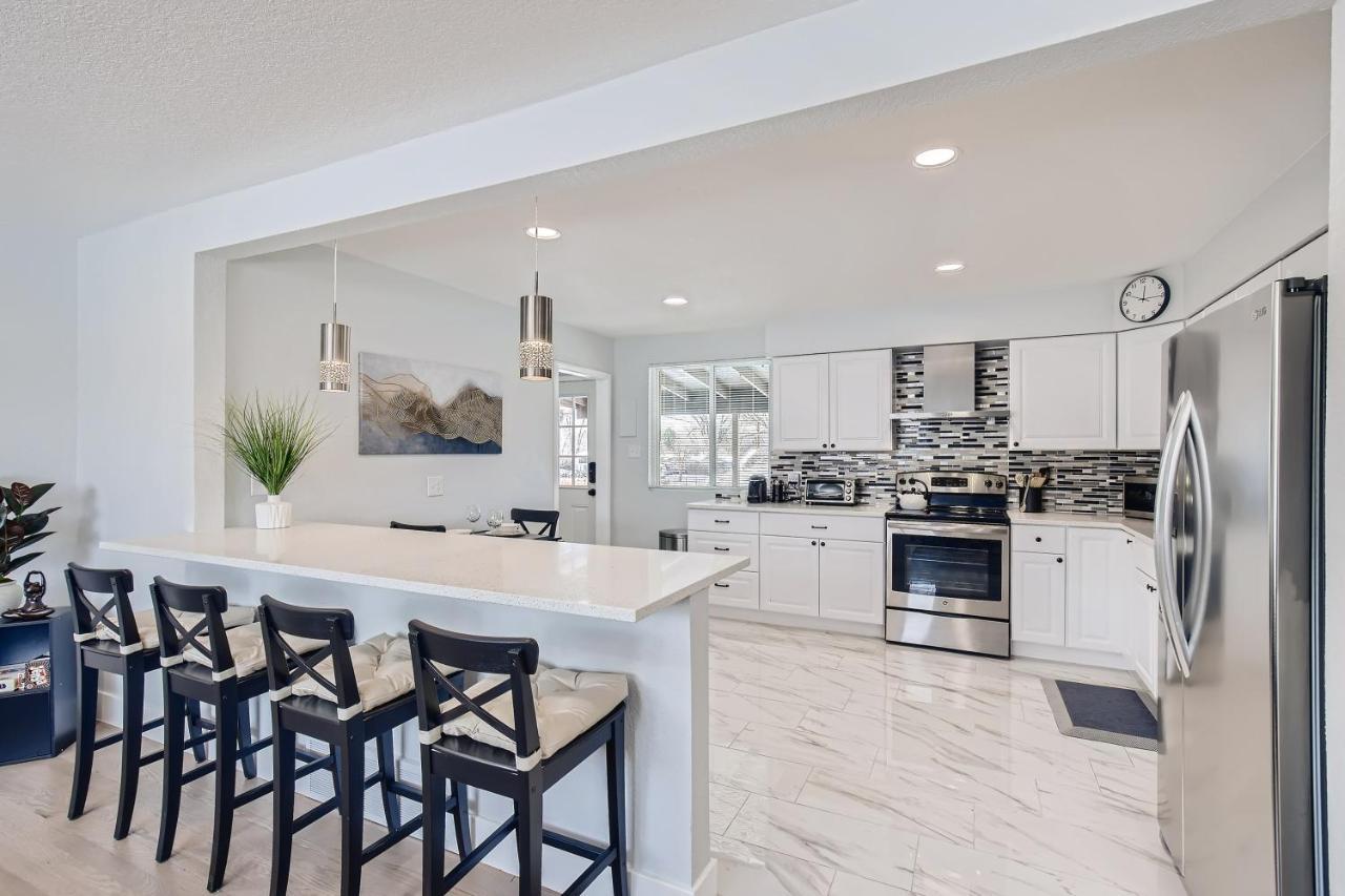 Peaceful And Comfy 4Br Home Near Downtown Denver Arvada Extérieur photo