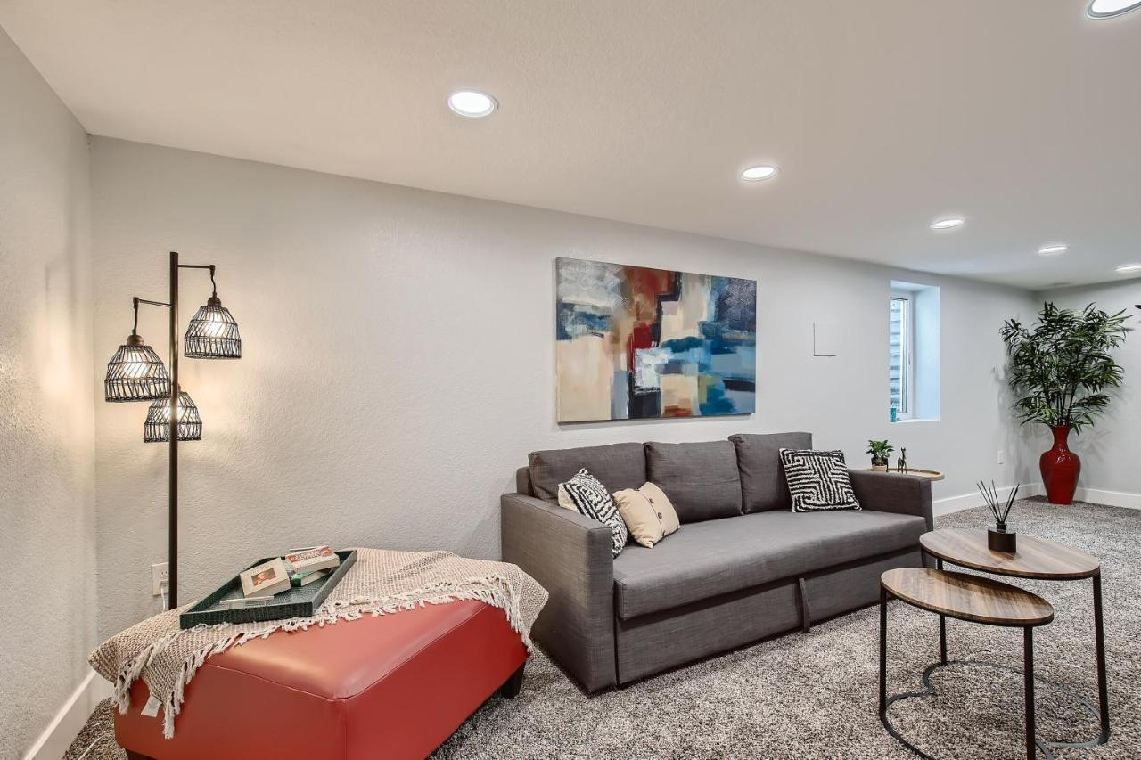 Peaceful And Comfy 4Br Home Near Downtown Denver Arvada Extérieur photo