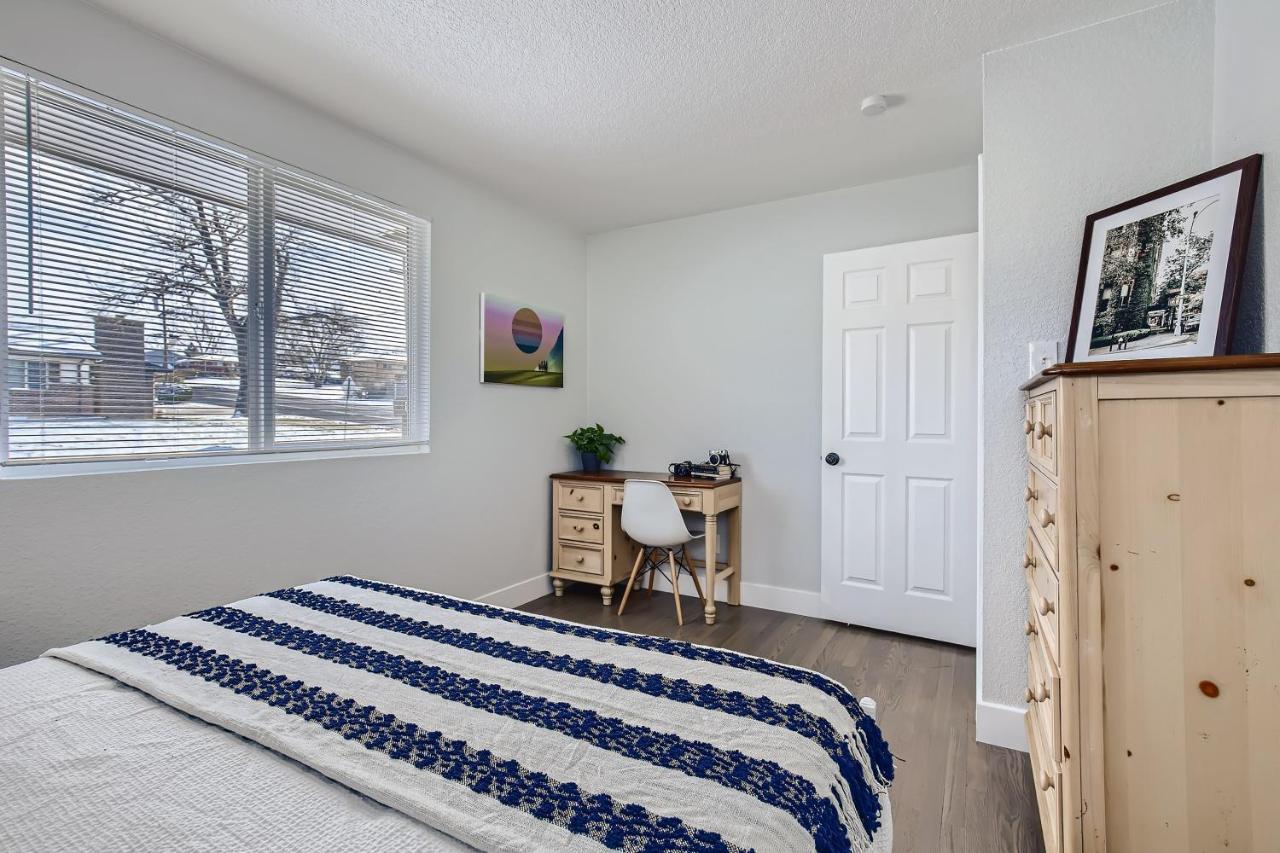 Peaceful And Comfy 4Br Home Near Downtown Denver Arvada Extérieur photo