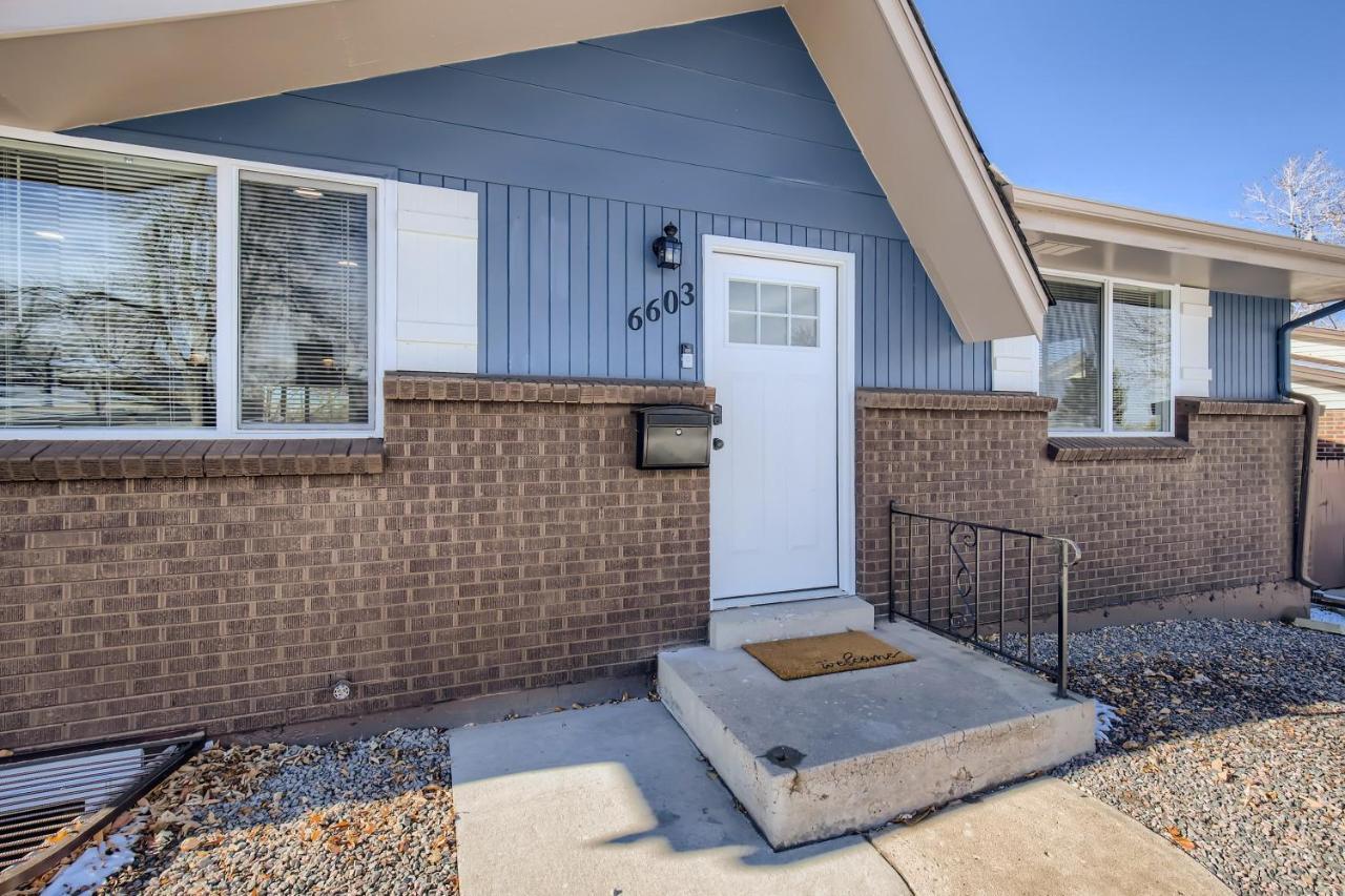 Peaceful And Comfy 4Br Home Near Downtown Denver Arvada Extérieur photo