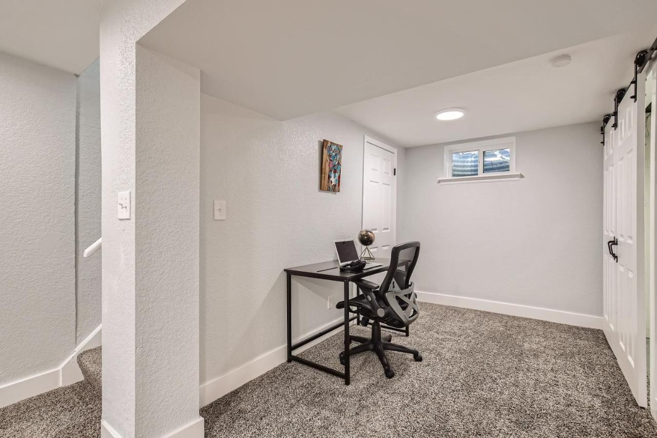 Peaceful And Comfy 4Br Home Near Downtown Denver Arvada Extérieur photo